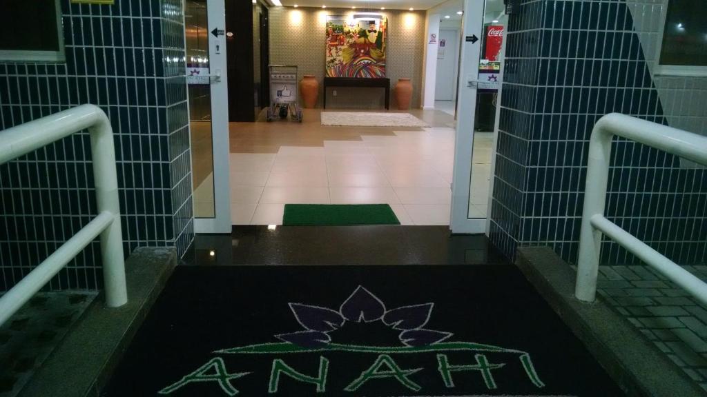  Hotel Anahí