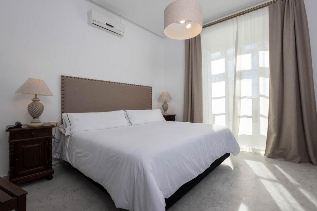 Hotel Tugasa Casa Palacio Medina Sidonia - Doppel- Oder Zweibettzimmer