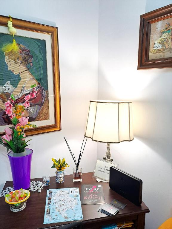 Fotografie z fotogalerie ubytování B&B SALLY v destinaci Siracusa