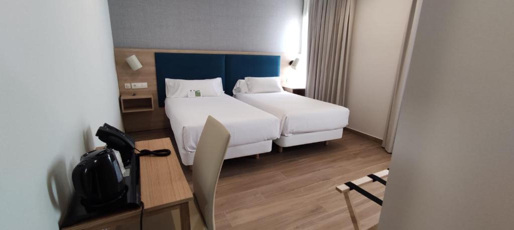 Hotel Parking Miradoiro de Belvís - Resim 41