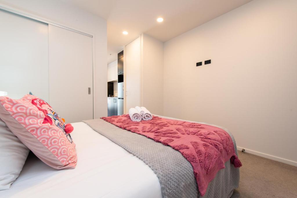 Sky Stars CBD Apartment - Resim 42