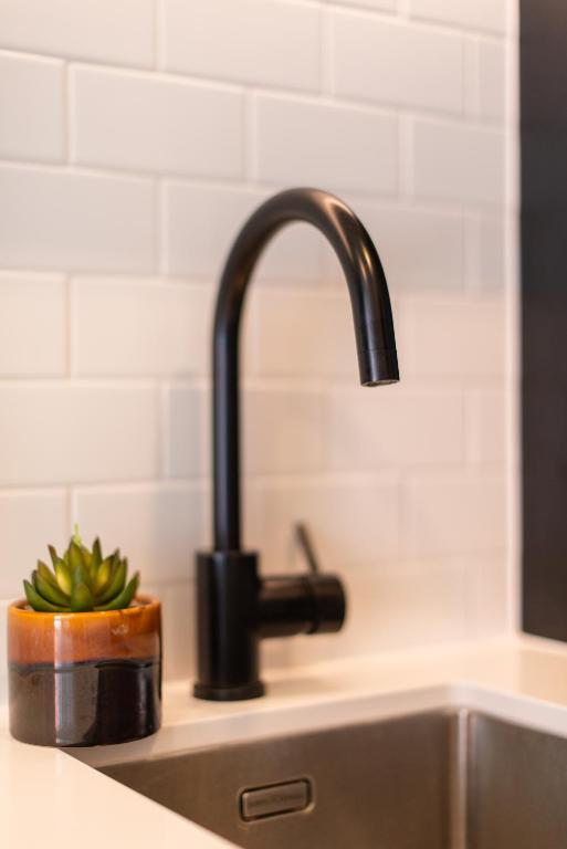 Sky Stars CBD Apartment - Resim 45