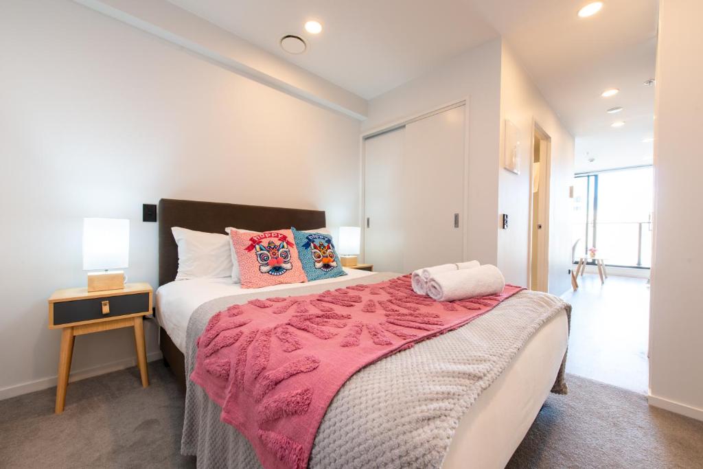 Sky Stars CBD Apartment - Resim 44