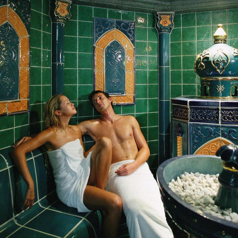Hosté ubytování Grand Hotel Portoroz 4* superior – Terme & Wellness LifeClass