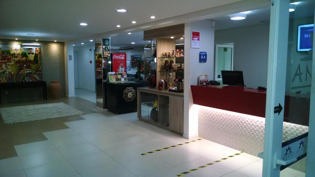  Hotel Anahí
