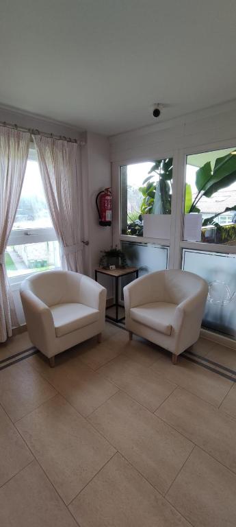 Hotel Parking Miradoiro de Belvís - Resim 44