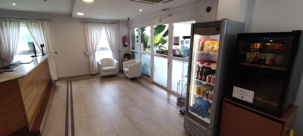 Hotel Parking Miradoiro de Belvís - Resim 43