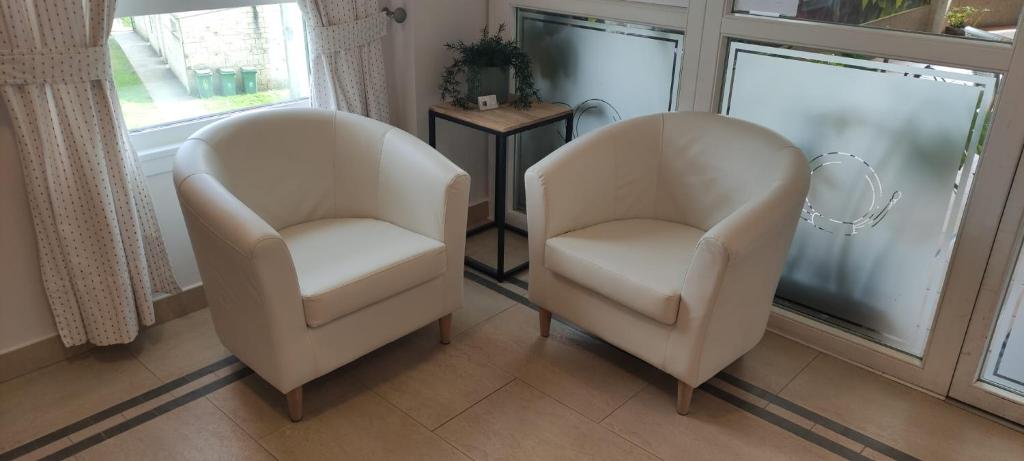 Hotel Parking Miradoiro de Belvís - Resim 42