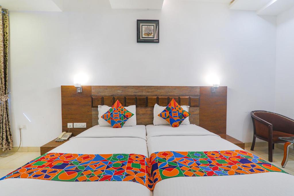 FabHotel Prime The Continental - Habitación Doble Superior