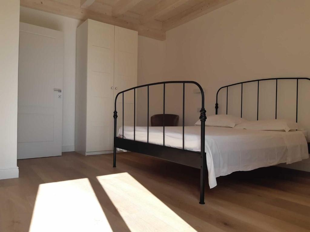 Postel nebo postele na pokoji v ubytování CASADOMA Casa Vacanza - B&B