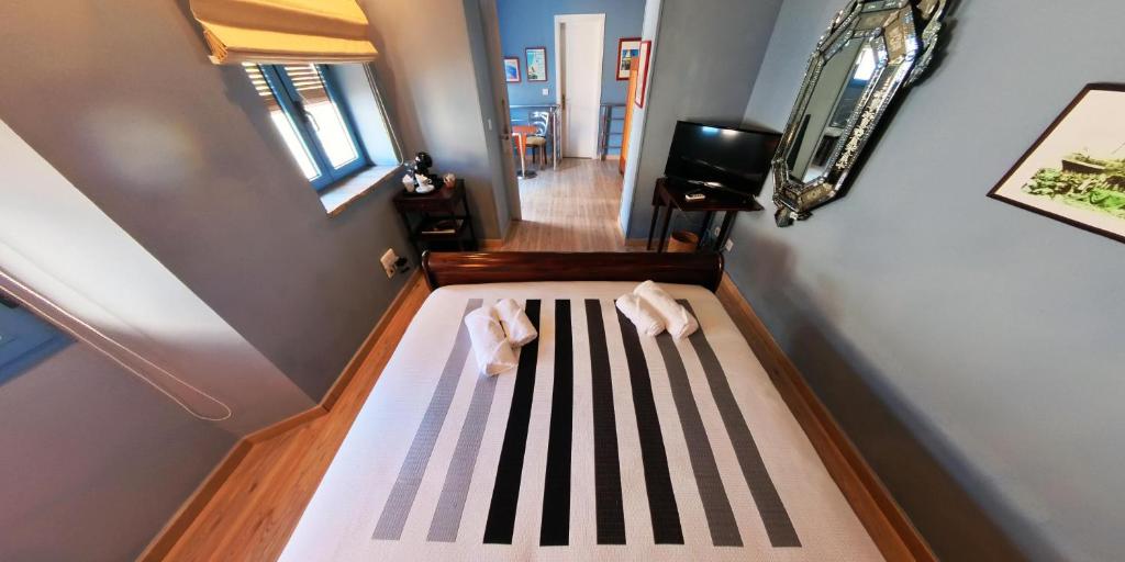 Hotel Utopía - Habitación Doble Con Baño Privado