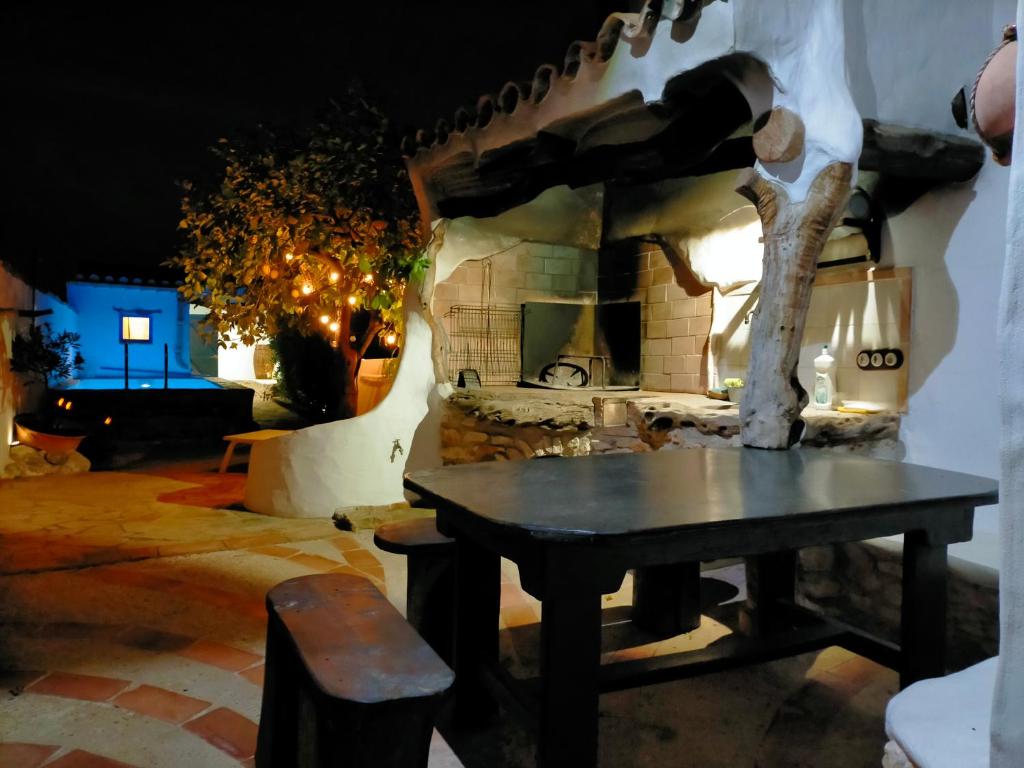 Fotografie z fotogalerie ubytování Casa Rural tía Salomé v destinaci Sant Jordi