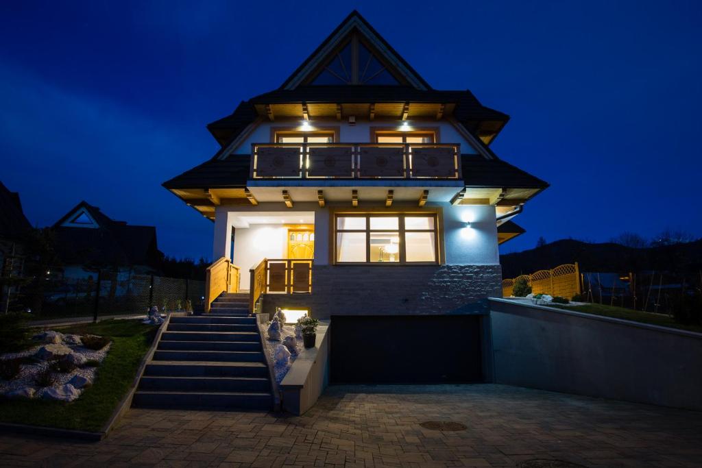 Domek za Strugiem - pokoje i apartamenty - 17