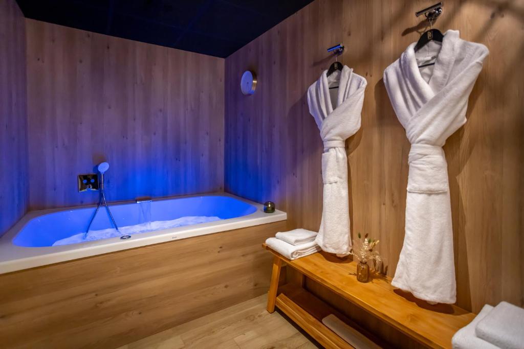 Fotografie z fotogalerie ubytování Hôtel & Spa Le Maury, Vannes, The Originals Boutique v destinaci Vannes