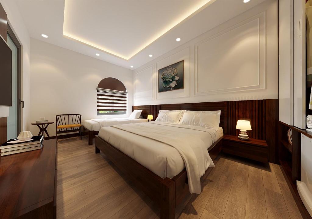 Tam Coc Catalina Hotel By ANMS GROUP - 10