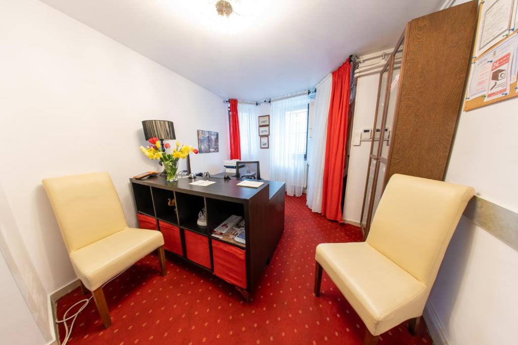 Avenue Parliament Old Town - Avenue Hotels - Resim 6