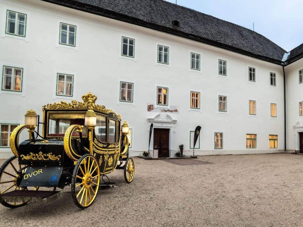 Fotografie z fotogalerie ubytování APARTMA ZADNIKAR v destinaci Preddvor