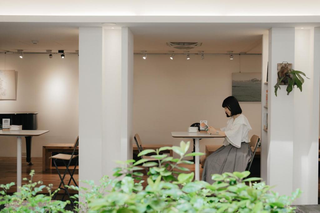 Majutusasutuse Norden Ruder Hostel Taitung külastajad
