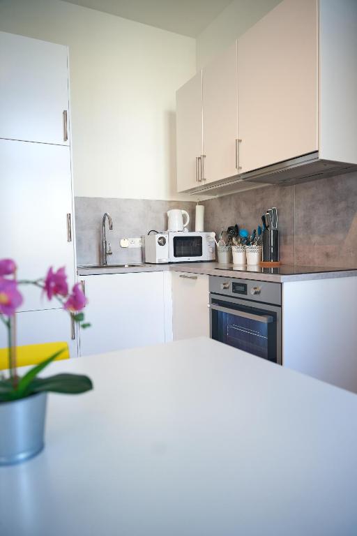 Trendy Apartment zentral gelegen - 1