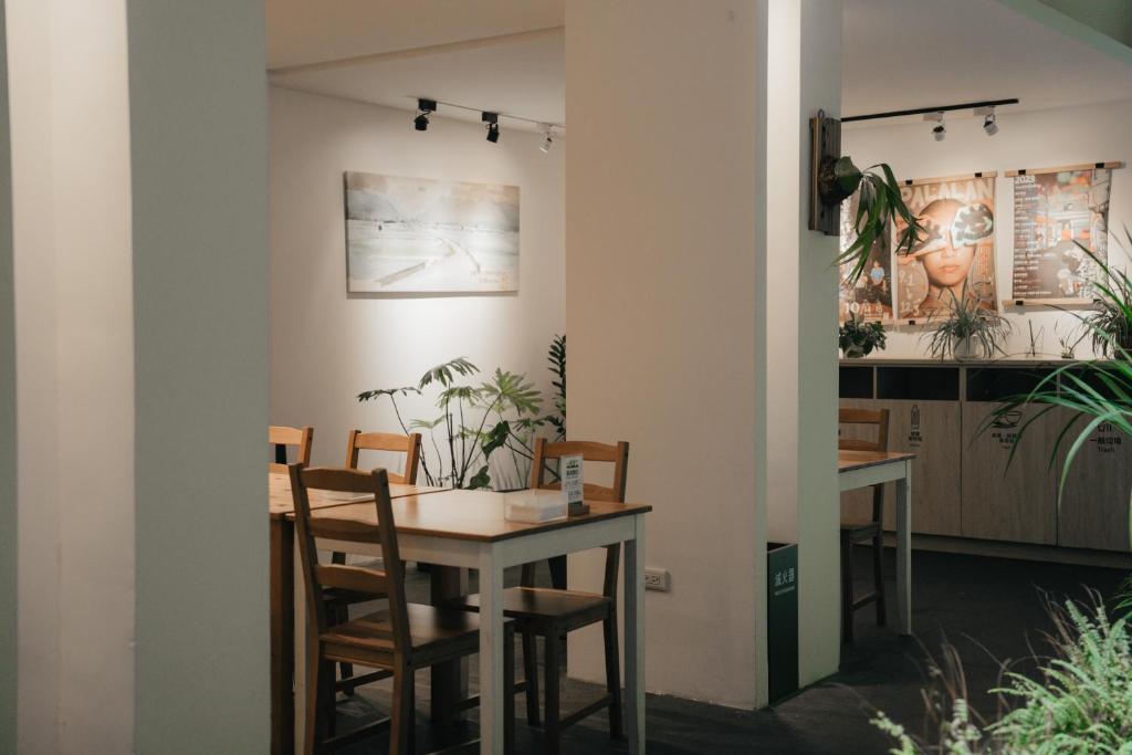 Foto sihtkohas Taitung City asuva majutusasutuse Norden Ruder Hostel Taitung galeriist