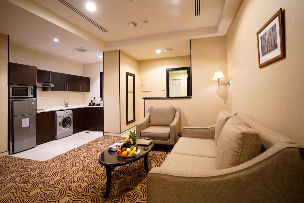 Awaliv International Hotel - Suite Junior