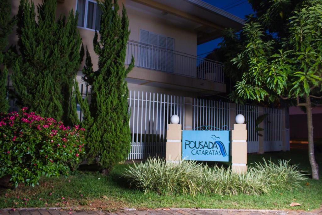  Pousada Cataratas