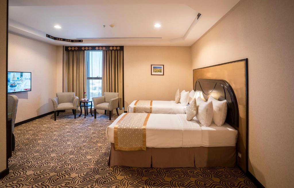 Awaliv International Hotel - Habitación De Lujo