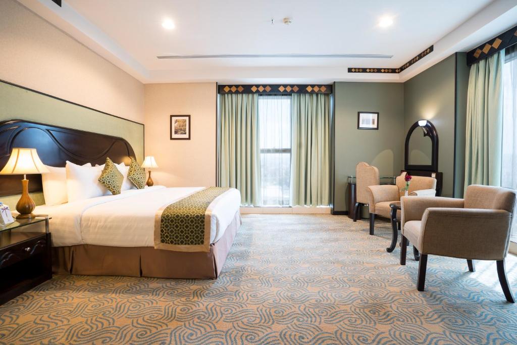 Awaliv International Hotel - Suite De Lujo