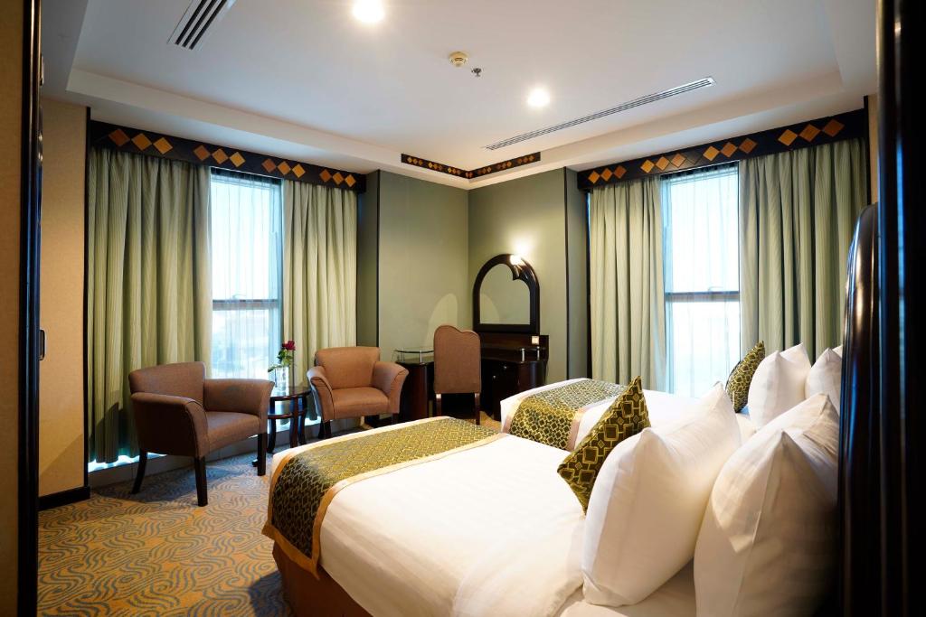 Awaliv International Hotel - Suite De Residencia