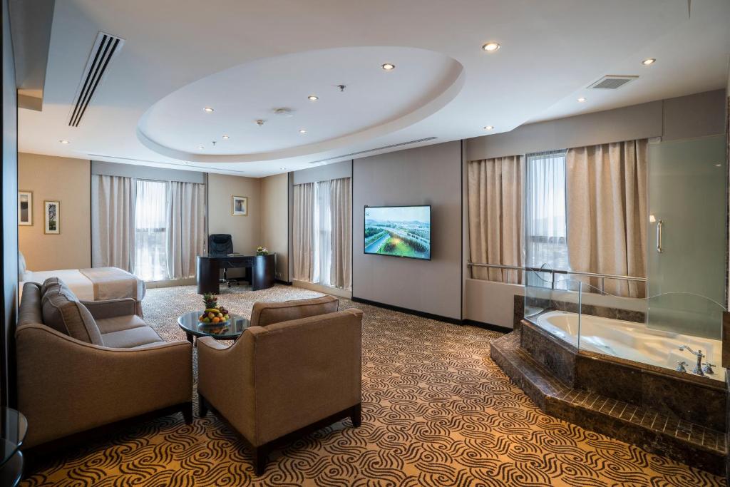 Awaliv International Hotel - Awaliv Gold Suite