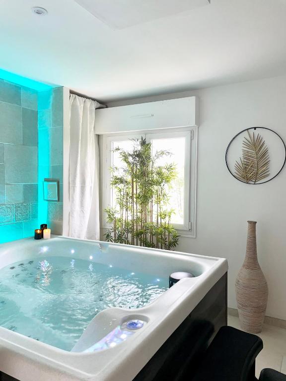 Le spa du Mesnil