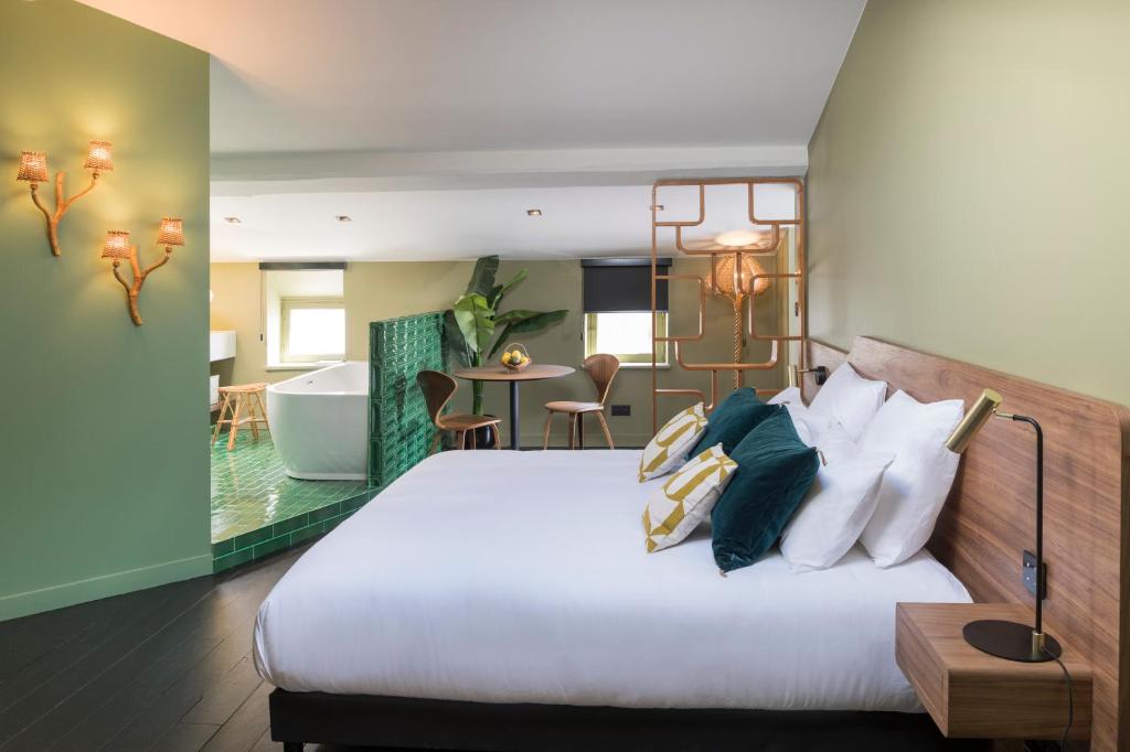 MiHotel Bellecour - Resim 5