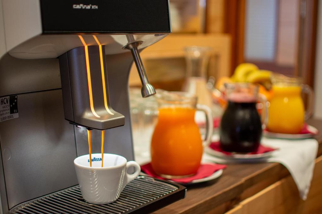Cibo presso l'hotel o nelle vicinanze