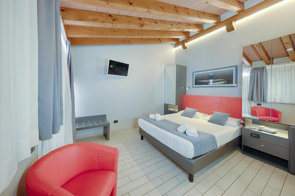 Hotel Fontana Verona - 5