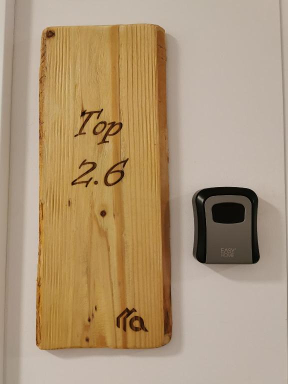 Fotografia z galérie ubytovania Neue Wohnung "RITTERTAL" im Zentrum von Altmünster am Traunsee v destinácii Altmünster