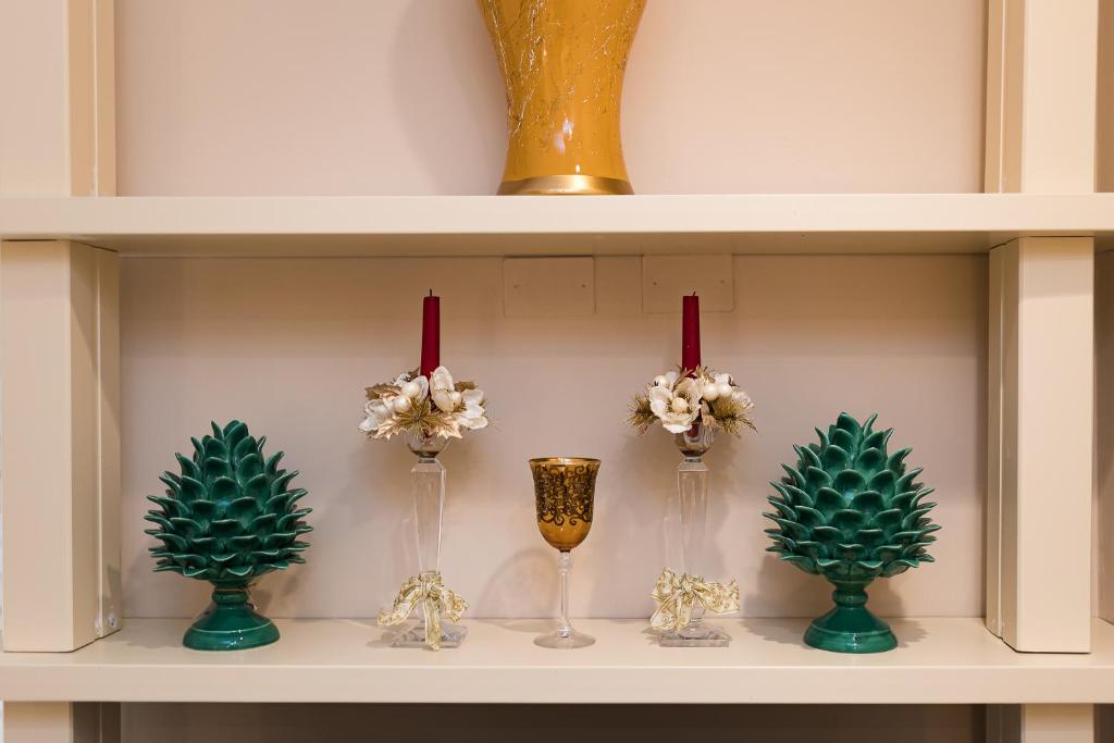 Fotografie z fotogalerie ubytování GoodStay Cianci Luxury Room v destinaci Lecce