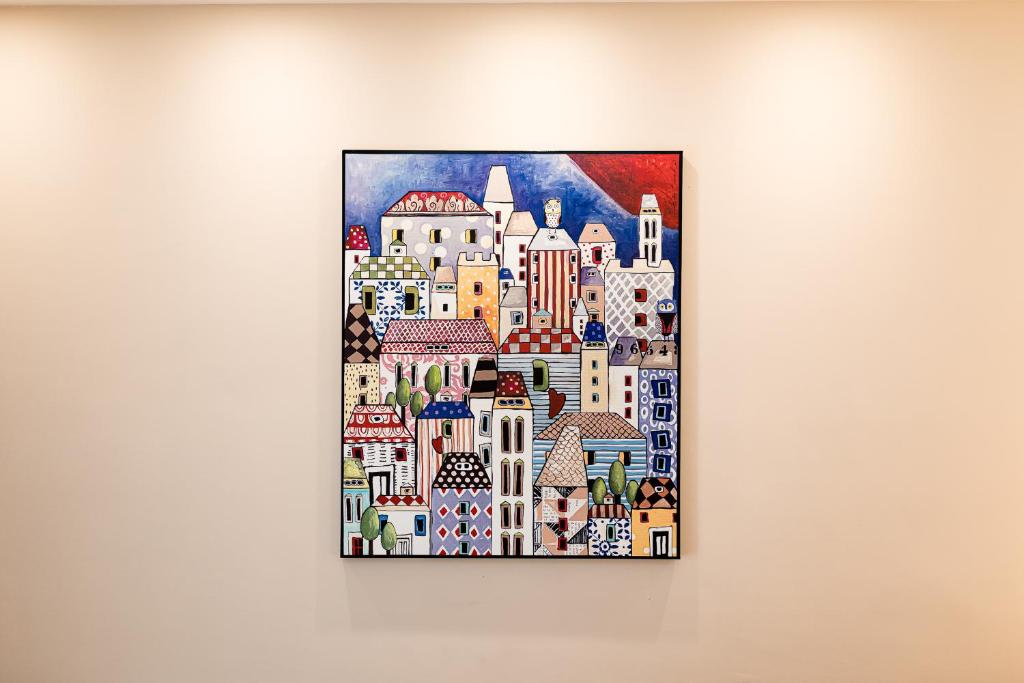 Fotografie z fotogalerie ubytování GoodStay Cianci Luxury Room v destinaci Lecce
