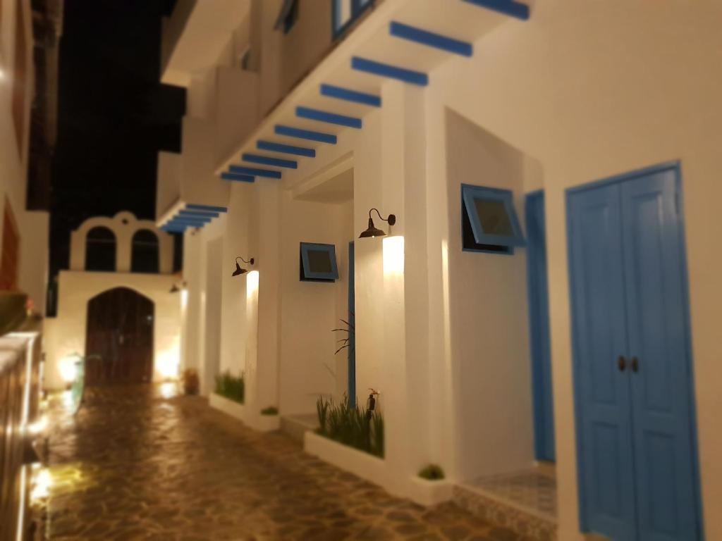 Fotografie z fotogalerie ubytování Ipoh Santorini Hideaway - Hotel Inspired v destinaci Ipoh