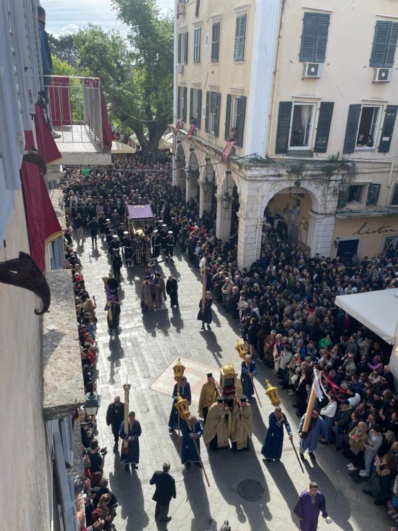 Vittori Corfu Rooms - 15