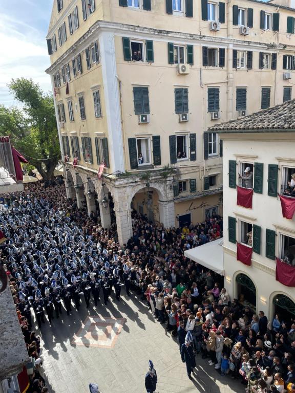 Vittori Corfu Rooms - 16