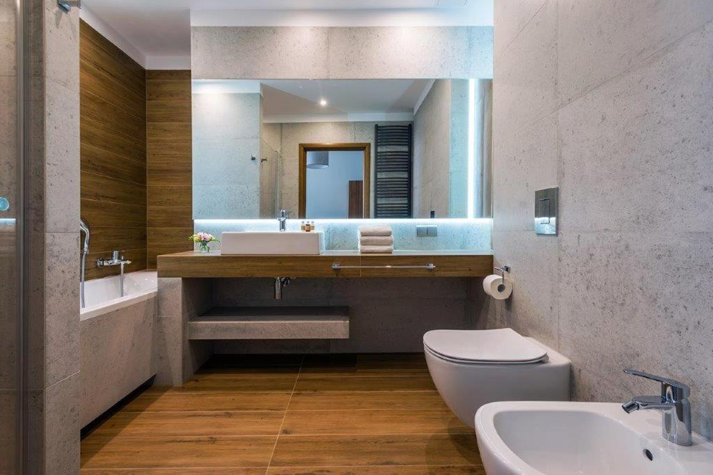 Tulip Hotels - Wroclaw Patio - Resim 6