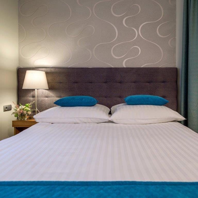 Tulip Hotels - Wroclaw Patio - Resim 11