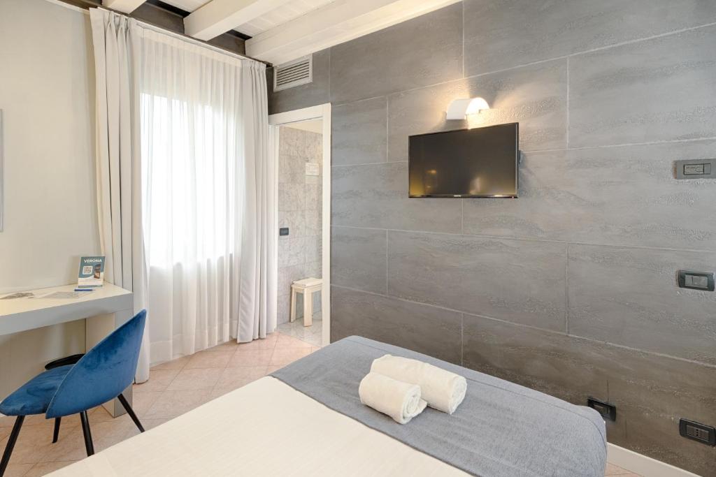 Hotel Fontana Verona - 11