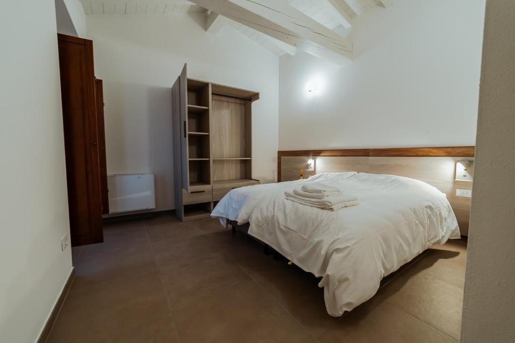 Hotel Alla Sosta - Habitación Doble Estándar