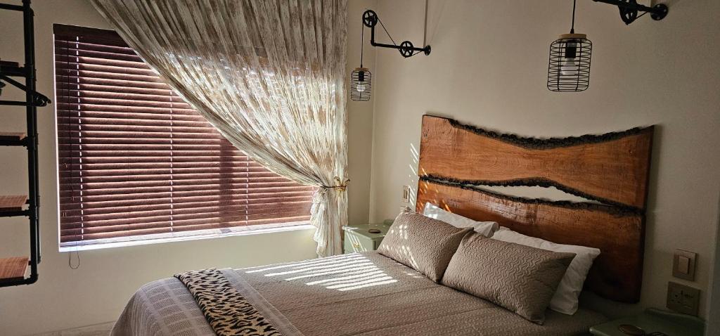 Grazia Luxury Overnight accommodation - Familie Tweepersoonskamer
