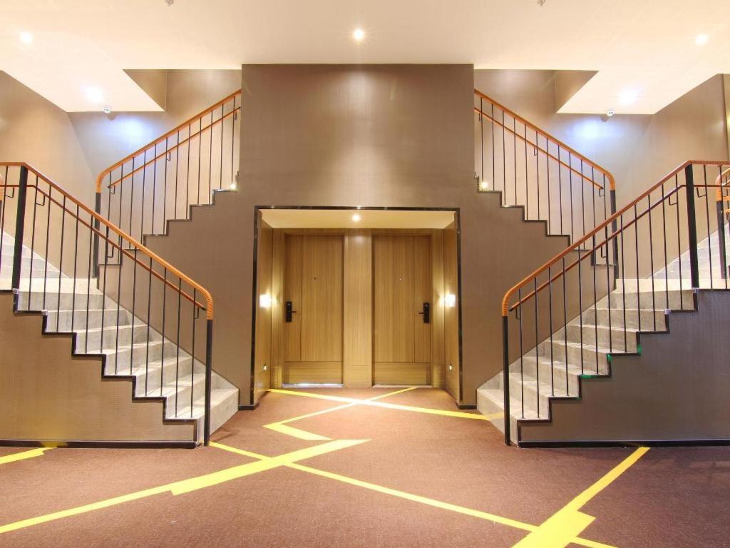 Fotografie z fotogalerie ubytování IU Hotel Chongqing Airport T3 Terminal v destinaci Čchung-čching