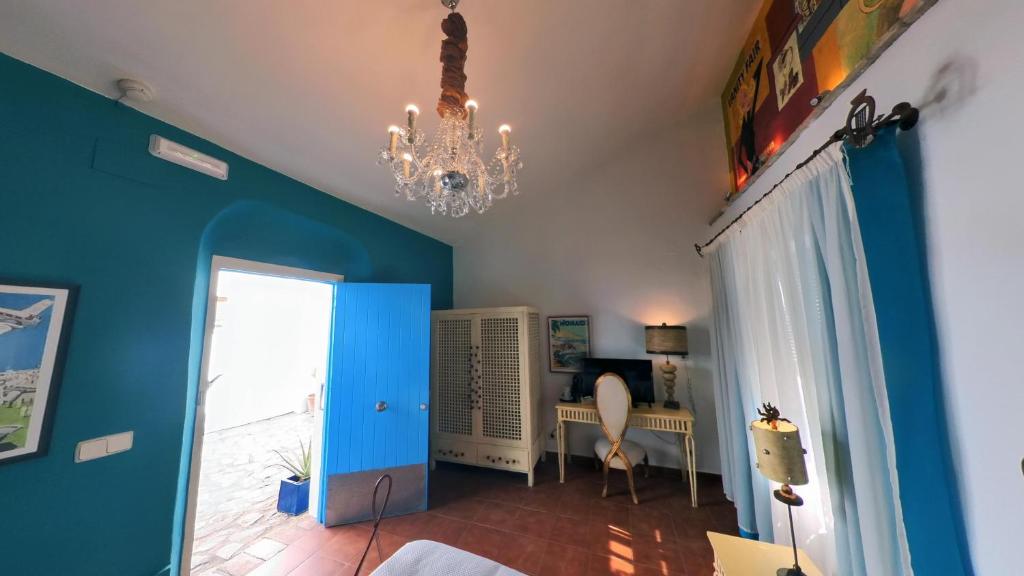 Hotel Utopía - Habitación Doble Con Baño Privado