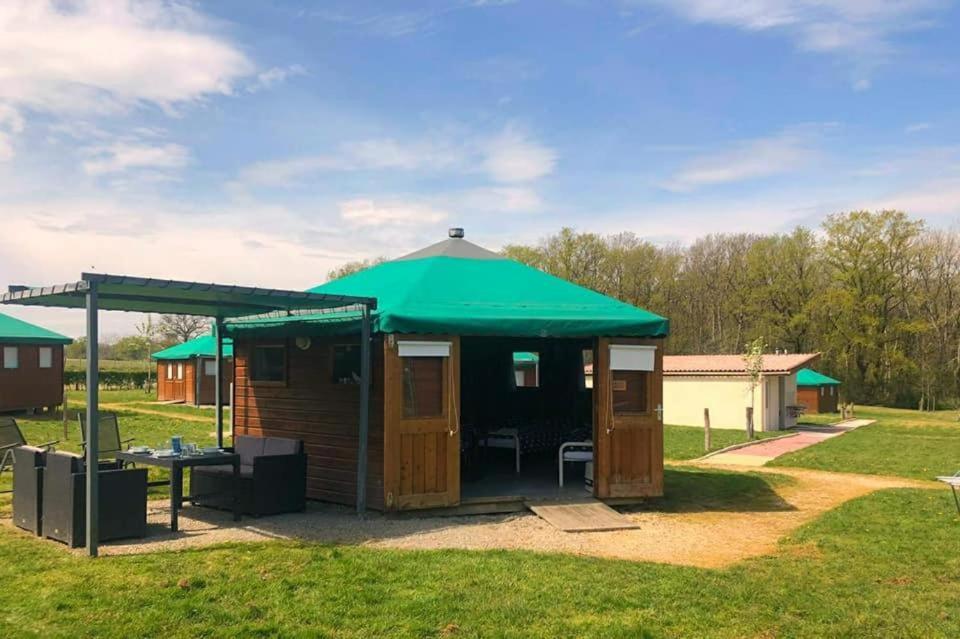 Camping Parc de la Brenne - Chalet