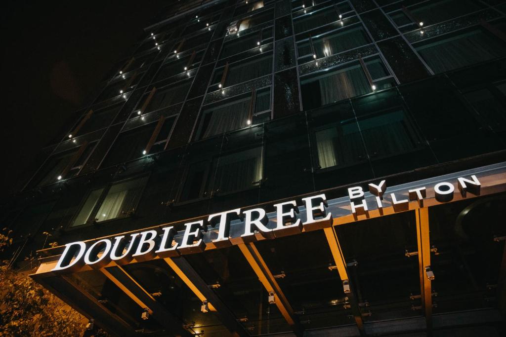 DoubleTree by Hilton Zagreb - Resim 33