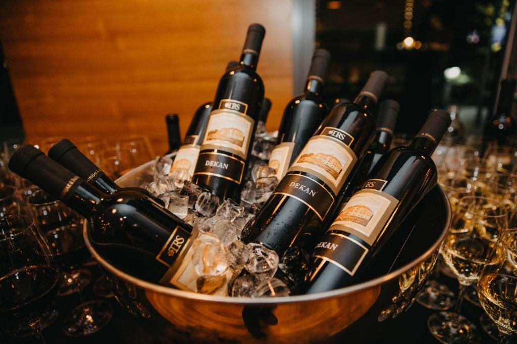 DoubleTree by Hilton Zagreb - Resim 34